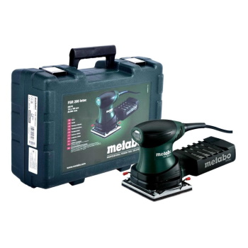 Metabo vibraciona brusilica FSR 200 Intec 600066500 Metabo vibraciona brusilica FSR 200 Intec 600066500
